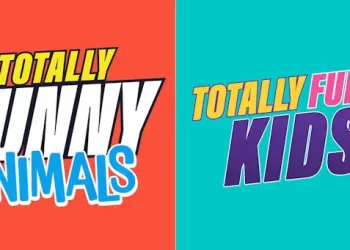 The CW to Flip Newcomers “Totally Funny Kids,” “Totally Funny Animals” on Friday Nights