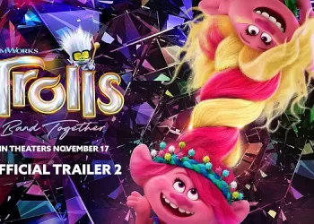 Peacock Streams DreamWorks’ “Trolls Band Together” Beginning March 15 [VIDEO]