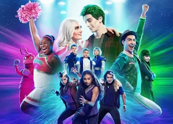 Disney Branded Television Greenlights Fourth “Zombies” Movie, with Milo Manheim and Meg Donnelly to Star and Executive Produce