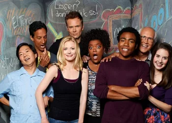 Class Is Now in Session: All 6 Seasons of “Community” Arrive on Peacock April 1