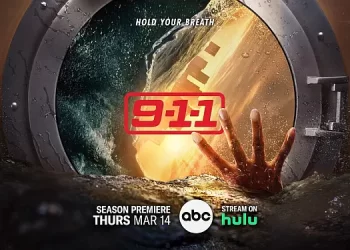 Season Premiere! of “9-1-1” on Thursday, March 14 @ 8PM on ABC [VIDEO]