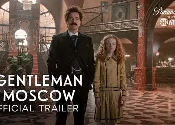 Showtime Debuts Official Trailer for “A Gentleman in Moscow” [VIDEO]