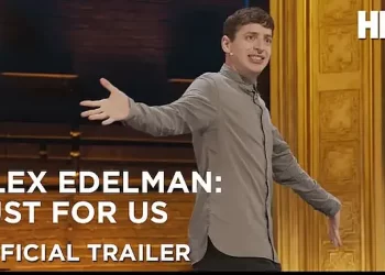 HBO Original Comedy Special “Alex Edelman: Just for Us” Debuts April 6 [VIDEO]