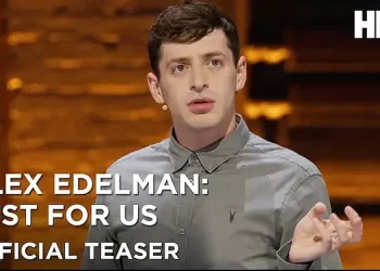 HBO Original Comedy Special “Alex Edelman: Just for Us” Debuts This April [VIDEO]