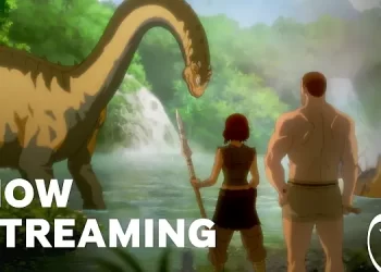 Paramount+ Announces New Original Series “Ark: The Animated Series” Streaming Now [VIDEO]