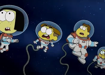 “Big City Greens the Movie: Spacecation” Blasts Off Thursday, June 6, on Disney Channel and Friday, June 7, on Disney+ [VIDEO]