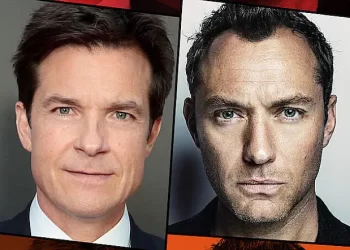 Netflix Announces New Limited Series “Black Rabbit” Starring Jason Bateman and Jude Law Who Also Executive Produce