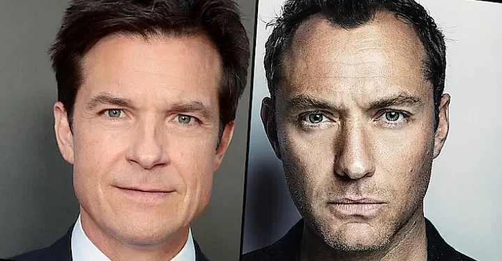 Netflix Announces New Limited Series “Black Rabbit” Starring Jason Bateman and Jude Law Who Also Executive Produce