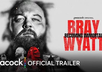 Peacock Debuts Trailer For New Original Documentary “Bray Wyatt: Becoming Immortal” Premiering April 1 [VIDEO]
