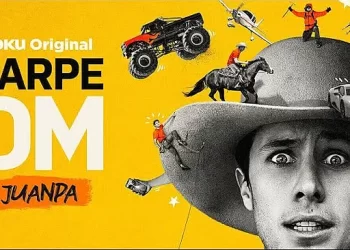 Roku Channel Official Trailer for “Carpe DM with Juanpa” [VIDEO]