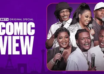 BET+ Original Stand-Up Comedy Special – “Comic View” – Trailer [VIDEO]
