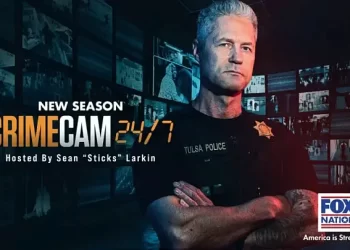FOX Nation Renews Hit Series “Crime Cam 24/7” Hosted by “Sticks” Larkin for Season Two