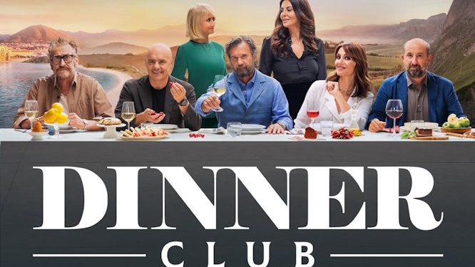 Prime Video to launch Season Three of Acclaimed Italian Food Travelogue “Dinner Club”