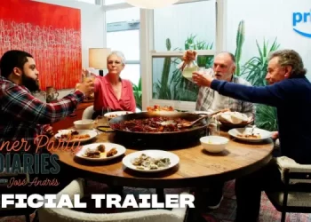 Prime Video and Amazon Freevee Deliver the Tasty Trailer for “Dinner Party Diaries with Jose Andres” [VIDEO]