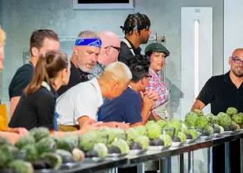 24 Chefs Face 24 Culinary Challenges in 24 Straight Hours Until Only One Is Left Standing on Food Network’s “24 in 24: Last Chef Standing”