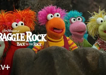 Apple TV+ Debuts Trailer for Season Two of Iconic Emmy Award-Winning Series “Fraggle Rock: Back to the Rock,” Premiering Globally March 29