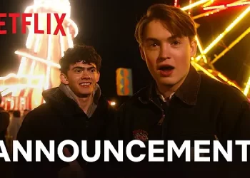 “Heartstopper” – Season 3 Announcement from Netflix [VIDEO]