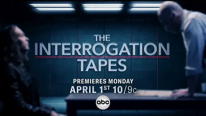 ABC News Studios, in Partnership with “20/20,” Announces Innovative New True-Crime Docuseries, “The Interrogation Tapes: A Special Edition of 20/20,” Bringing Viewers Inside Police Investigations [VIDEO]