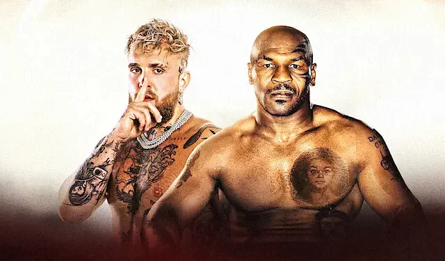 Netflix and Most Valuable Promotions Partner on Jake Paul vs. Mike Tyson, A Global Live Sports Event to Stream Exclusively on Netflix on Saturday, July 20