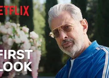 Netflix First Look at “Kaos” with Jeff Goldblum as Zeus [VIDEO]