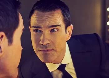 “Jimmy Carr: Natural Born Killer” Coming to Netflix on April 16, 2024
