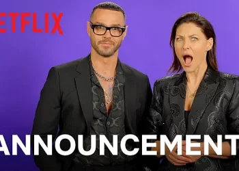 “Love Is Blind: UK” – Announcement – Netflix [VIDEO]