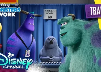 Season Two of Disney Branded Television’s Animated Comedy Series “Monsters at Work” Debuts Friday, April 5, on Disney Channel and Sunday, May 5, on Disney+ [VIDEO]