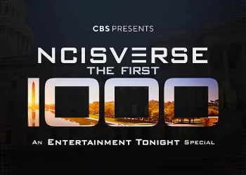 CBS Presents “NCISVerse: The First 1,000,” An “Entertainment Tonight” Special, to Air Monday, April 8