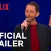 Official Netflix Trailer for “Neal Brennan: Crazy Good” [VIDEO]