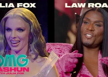 E! Announces Trendsetting Guest Judges and Pioneering Disruptors for New Cutting-Edge Design Competition Series “OMG Fashun” with Julia Fox