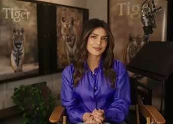 Priyanka Chopra Jonas to Narrate Disneynature’s “Tiger”
