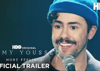 HBO Original Comedy Special “Ramy Youssef: More Feelings” Debuts March 23 [VIDEO]