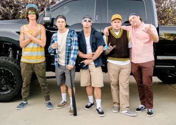Roku Originals Reunites “The Real Bros of Simi Valley” for New Movie; Directed by Jimmy Tatro