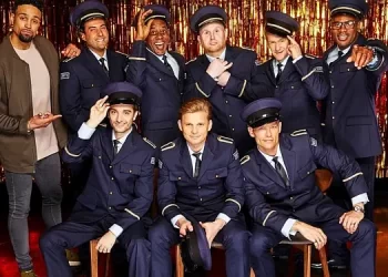 FOX’s “The Real Full Monty” Bares All to Raise Awareness for Prostate and Testicular Cancer