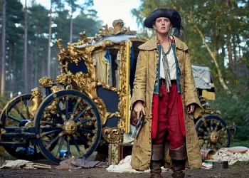 Disney+ Releases Official Trailer for Original Series “Renegade Nell” Streaming March 29 [VIDEO]