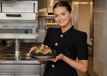 Megastar Selena Gomez Takes Her Culinary Journey to the Next Level as She Heads Out of Her Home Kitchen and Into Some of LA’s Hottest Restaurants in “Selena + Restaurant”