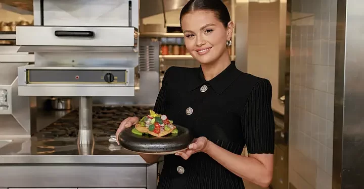 Megastar Selena Gomez Takes Her Culinary Journey to the Next Level as She Heads Out of Her Home Kitchen and Into Some of LA’s Hottest Restaurants in “Selena + Restaurant”