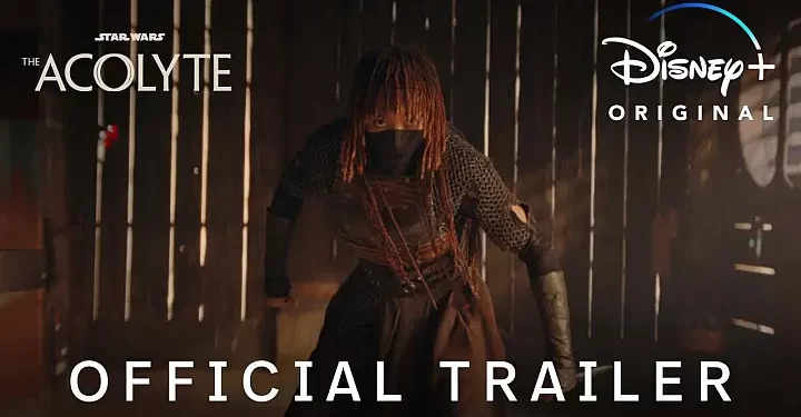 Disney+ Debuts First Trailer for “Star Wars: The Acolyte” [VIDEO]