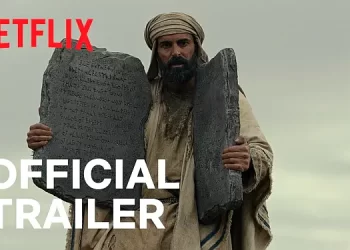 Official Netflix Trailer for the Epic Film, “Testament: The Story of Moses” [VIDEO]