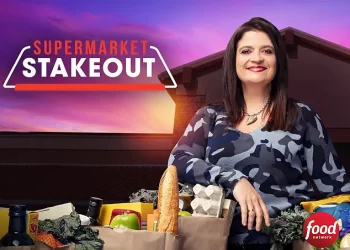 “Supermarket Stakeout” Returns with Brand-New Season Including Four-Episode Judges’ Tournament