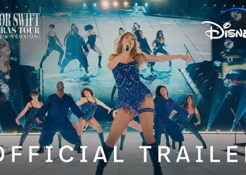 “Taylor Swift – The Eras Tour (Taylor’s Version)” Trailer Released [VIDEO]
