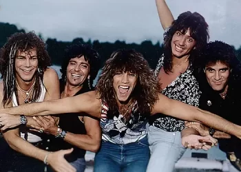 Hulu Original Trailer Debut for “Thank You, Goodnight: The Bon Jovi Story” [VIDEO]