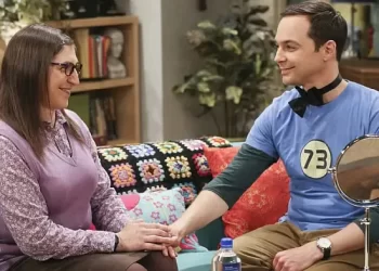 Jim Parsons and Mayim Bialik to Reprise Their Roles from “The Big Bang Theory” in the “Young Sheldon” Series Finale on May 16