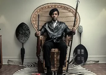 Apple TV+ Unveils First Look at “The Big Cigar,” New Limited Series Starring Andre Holland as Black Panther Leader Huey P. Newton