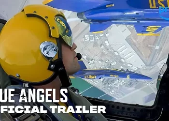 Official Prime Video Trailer for “The Blue Angels” [VIDEO]