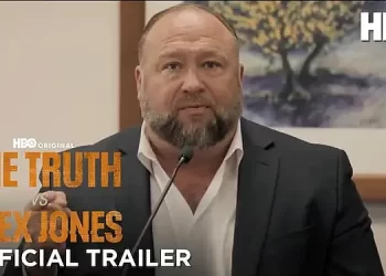 HBO Original Documentary “The Truth vs. Alex Jones” Debuts March 26 [VIDEO]
