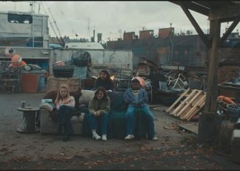 First Look: Hulu Original Series “Under the Bridge”