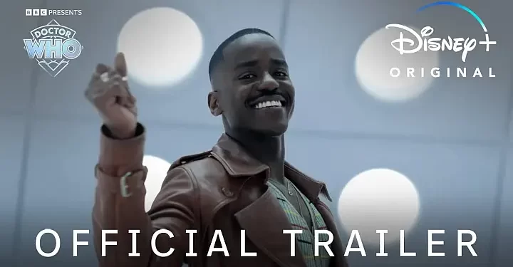 Disney+ Debuts New “Doctor Who” Trailer [VIDEO]
