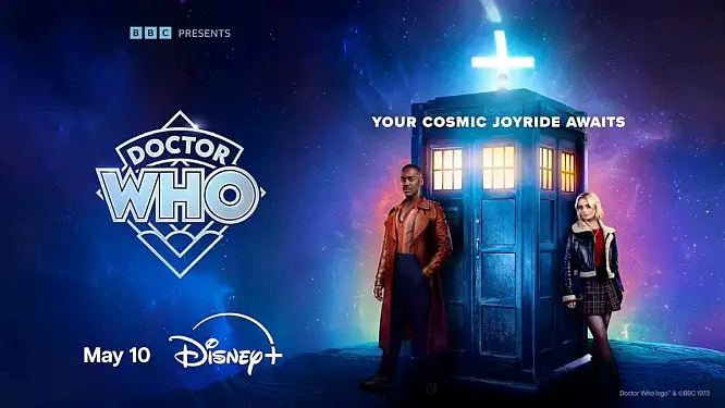 “Doctor Who” Debuts May 10 with Multiple Episodes