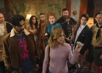 CBS Renews Two Hit Series, the Comedy “Ghosts” and the Drama “Fire Country,” for the 2024-2025 Broadcast Season